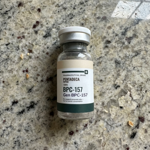 Gen BPC-157 (Pentadecapeptide) - 10mg photo review