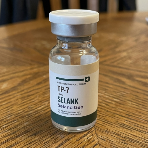 SelanciGen (Selank / TP-7) - 10mg photo review