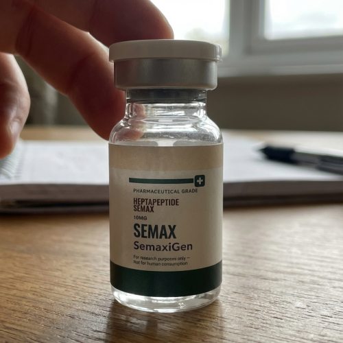 SemaxiGen (Semax) - 10mg photo review