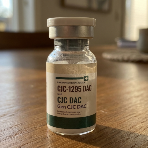 Gen CJC-1295 (with DAC) - 5mg photo review