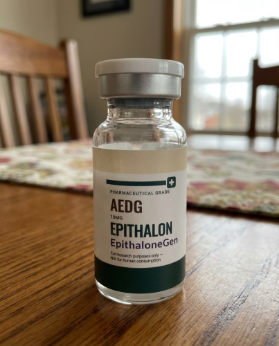 EpithaloneGen (Epithalon / AEDG) - 10mg photo review