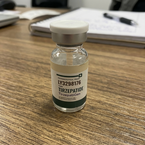 TirzepatiGen (Tirzepatide) - 10mg photo review