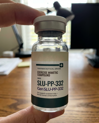 Gen SLU-PP-332 - 5mg photo review