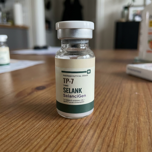 SelanciGen (Selank / TP-7) - 10mg photo review