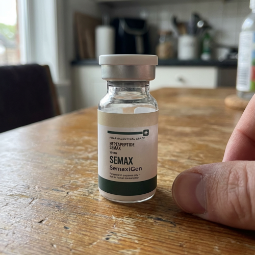 SemaxiGen (Semax) - 10mg photo review