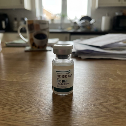 Gen CJC-1295 (with DAC) - 5mg photo review