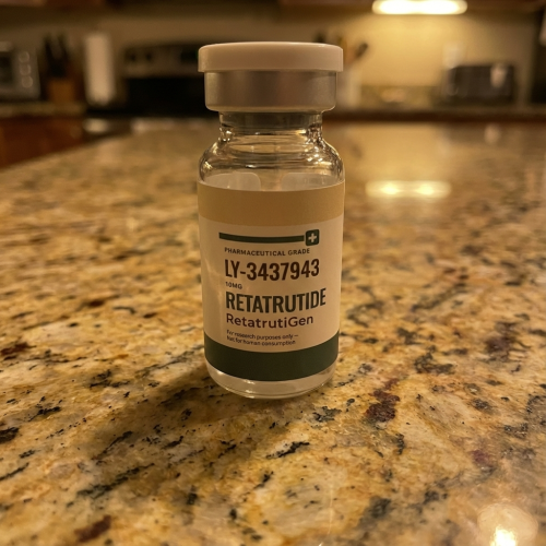 RetatrutiGen (Retatrutide) - 10mg photo review