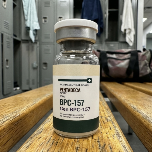 Gen BPC-157 (Pentadecapeptide) - 10mg photo review