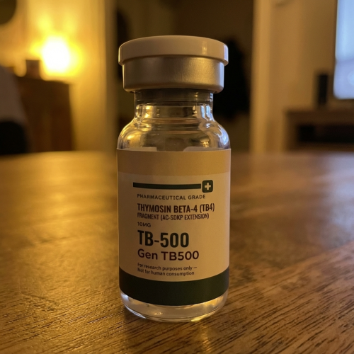 Gen TB500 (Thymosin Beta-4) - 10mg photo review