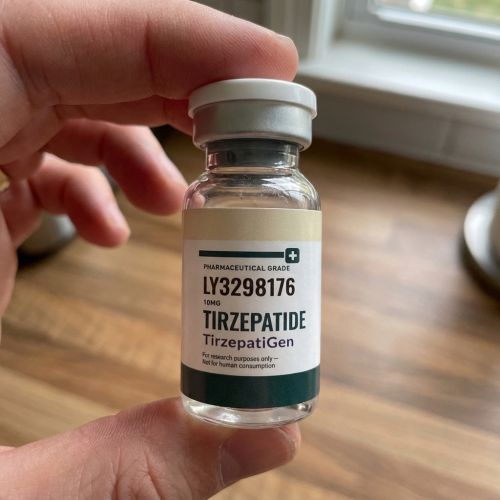 TirzepatiGen (Tirzepatide) - 10mg photo review