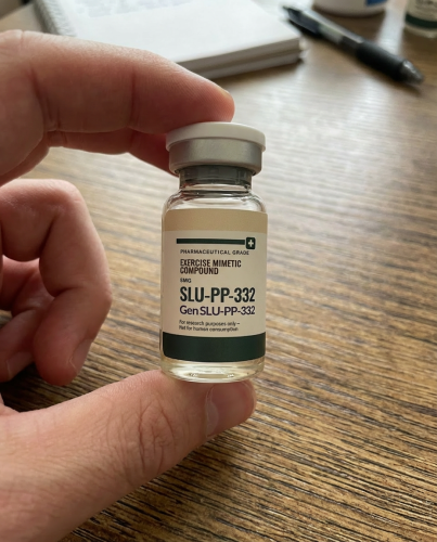 Gen SLU-PP-332 - 5mg photo review