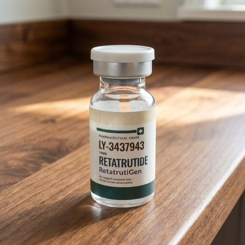 RetatrutiGen (Retatrutide) - 10mg photo review