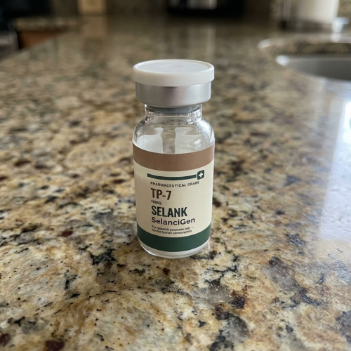 SelanciGen (Selank / TP-7) - 10mg photo review