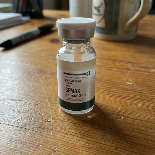 SemaxiGen (Semax) - 10mg photo review