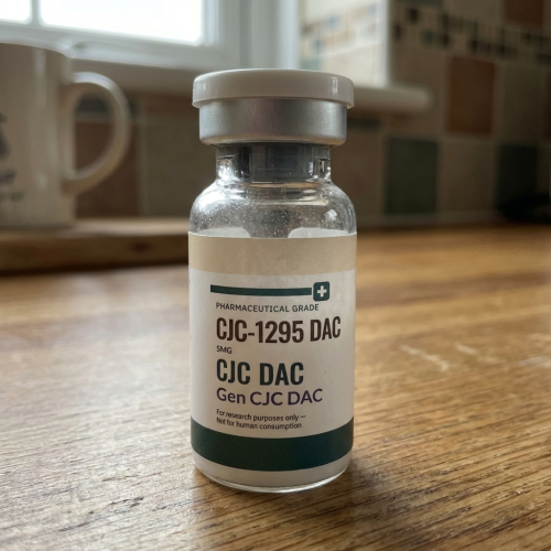 Gen CJC-1295 (with DAC) - 5mg photo review