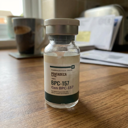 Gen BPC-157 (Pentadecapeptide) - 10mg photo review