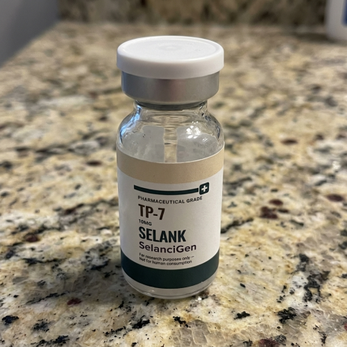 SelanciGen (Selank / TP-7) - 10mg photo review