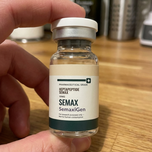 SemaxiGen (Semax) - 10mg photo review