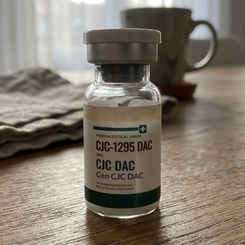 Gen CJC-1295 (with DAC) - 5mg photo review