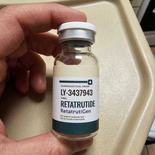 RetatrutiGen (Retatrutide) - 10mg photo review