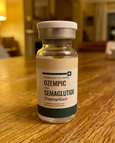 OzempiGen (Semaglutide) - 10mg photo review