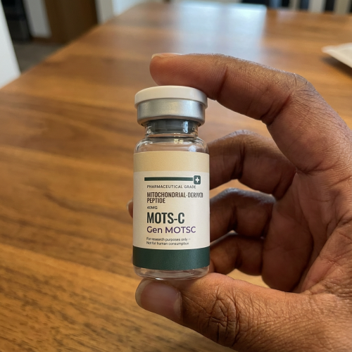 Gen MOTS-c (MOTS-c Peptide) - 40mg photo review