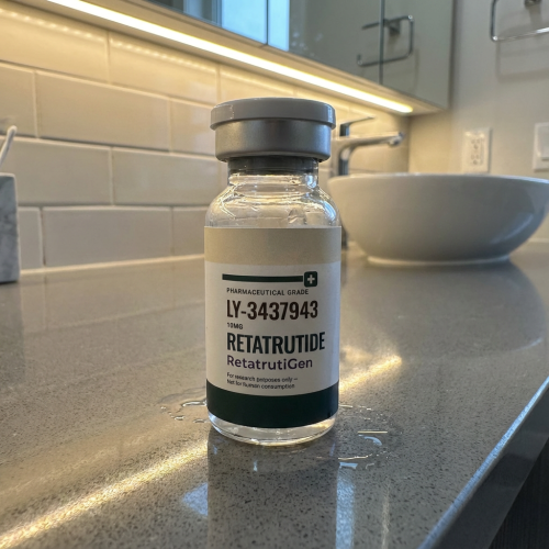 RetatrutiGen (Retatrutide) - 10mg photo review