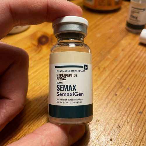 SemaxiGen (Semax) - 10mg photo review