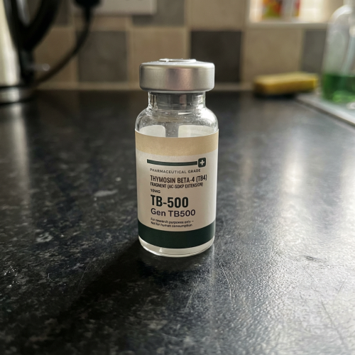 Gen TB500 (Thymosin Beta-4) - 10mg photo review