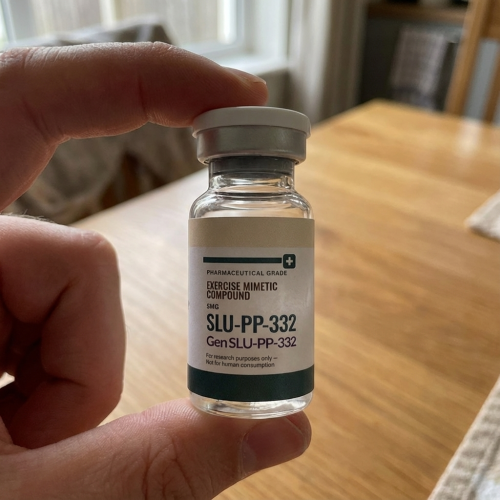 Gen SLU-PP-332 - 5mg photo review