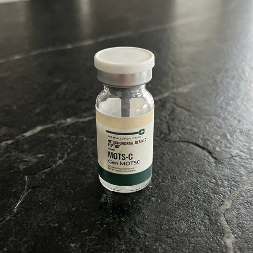 Gen MOTS-c (MOTS-c Peptide) - 40mg photo review