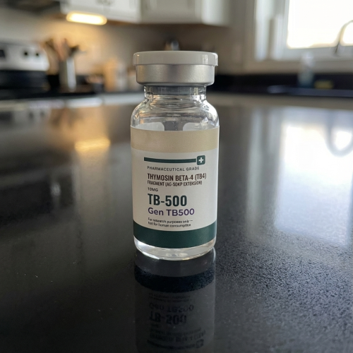 Gen TB500 (Thymosin Beta-4) - 10mg photo review