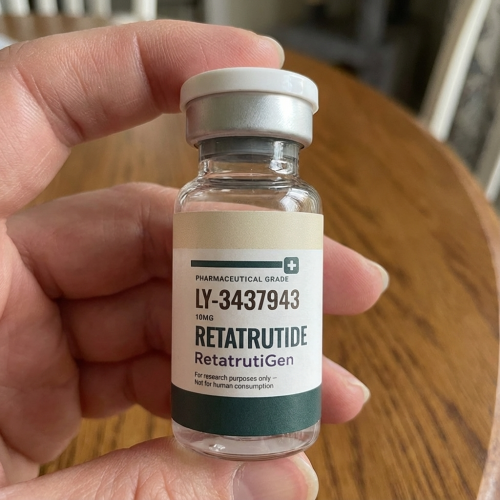 RetatrutiGen (Retatrutide) - 10mg photo review