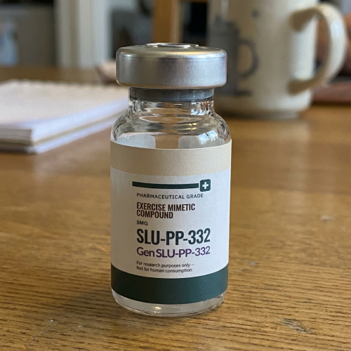 Gen SLU-PP-332 - 5mg photo review