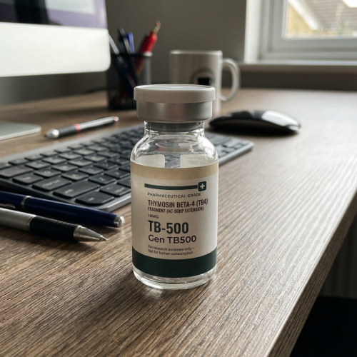 Gen TB500 (Thymosin Beta-4) - 10mg photo review