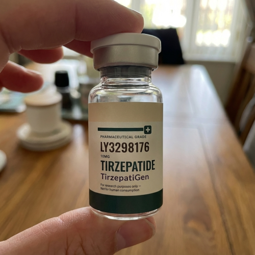 TirzepatiGen (Tirzepatide) - 10mg photo review