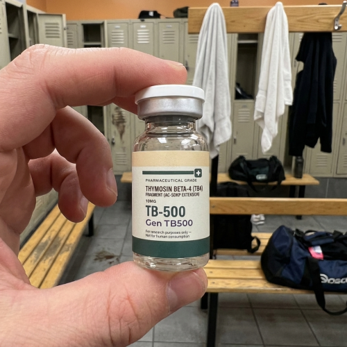 Gen TB500 (Thymosin Beta-4) - 10mg photo review