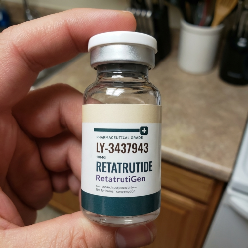 RetatrutiGen (Retatrutide) - 10mg photo review