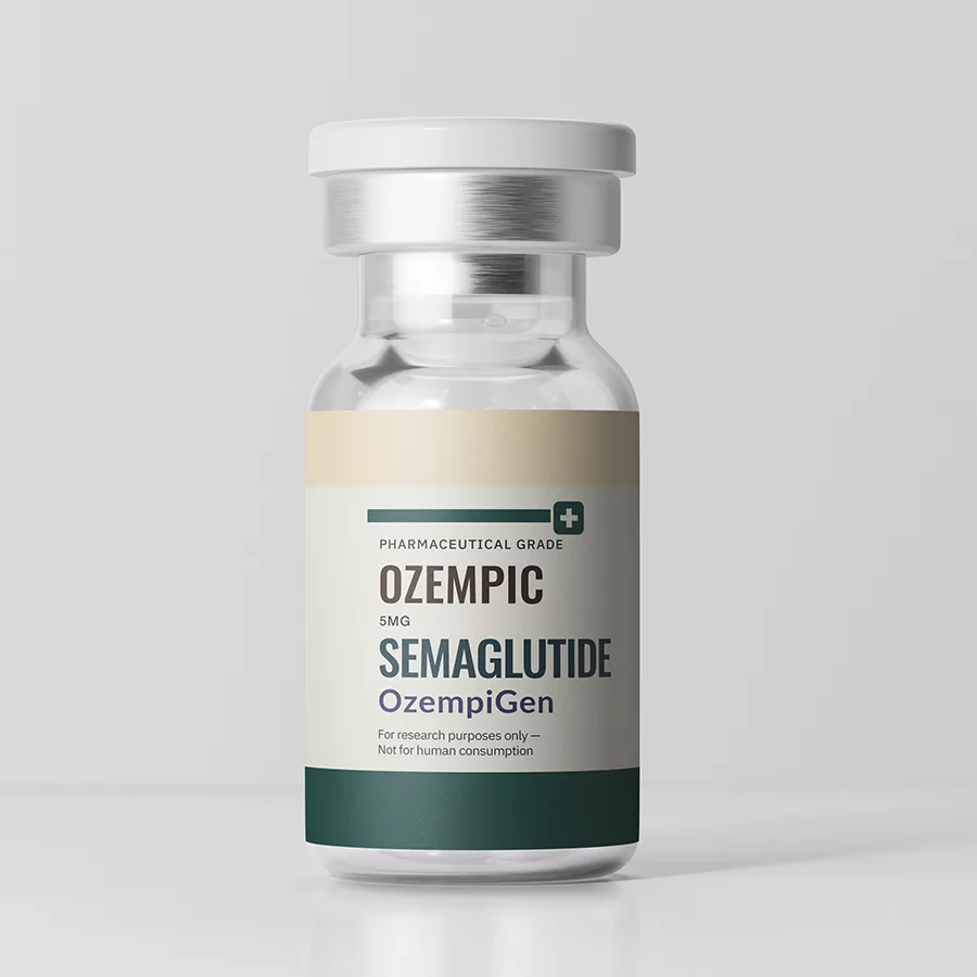 OzempiGen (Semaglutide) - 5mg