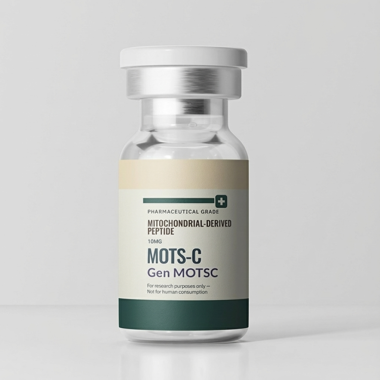 Gen MOTS-c (MOTS-c Peptide) - 10mg