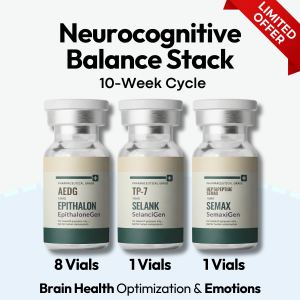 Neurocognitive Balance Stack - Bundle