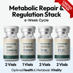 Metabolic Repair & Regulation Stack – 6 Week Cycle - Bundle