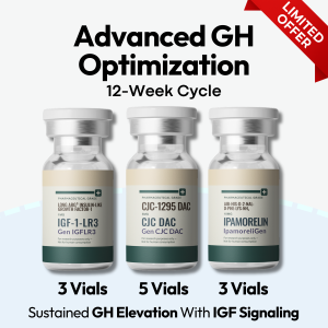 Sustained GH & Growth Factor Signaling Stack - Bundle
