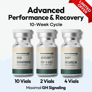 Advanced Performance & Recovery Stack - Bundle