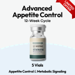 Advanced Appetite Control Research Stack - Bundle
