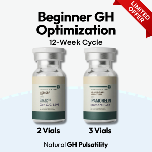 The Natural GH Release Stack - Bundle