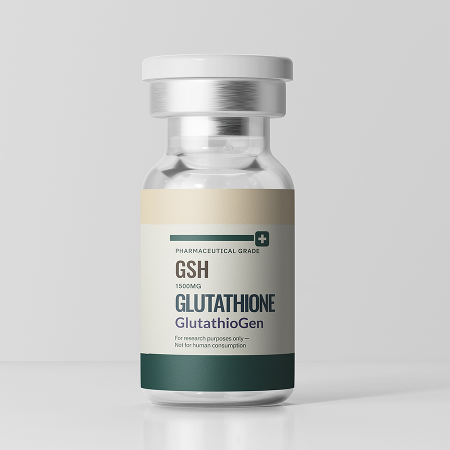 GlutathioGen (Glutathione / GSH) - 1500mg