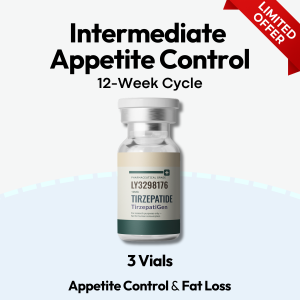 Intermediate Appetite Control Stack - Bundle