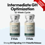 Enhanced GH & Metabolic Signaling Stack - Bundle
