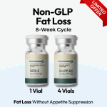 Non-GLP Fat Loss Stack - Bundle
